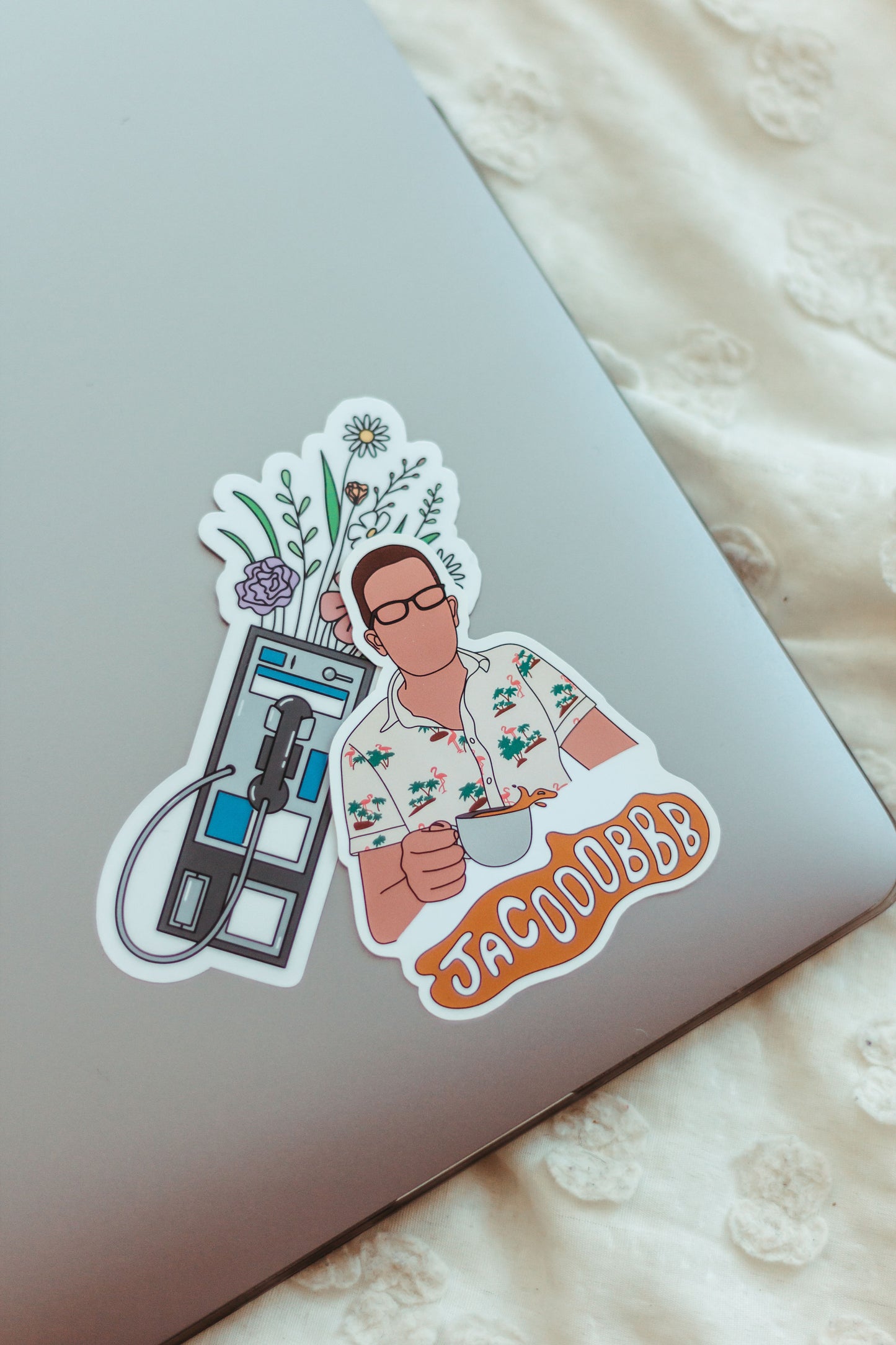 Healing Hotline Sticker