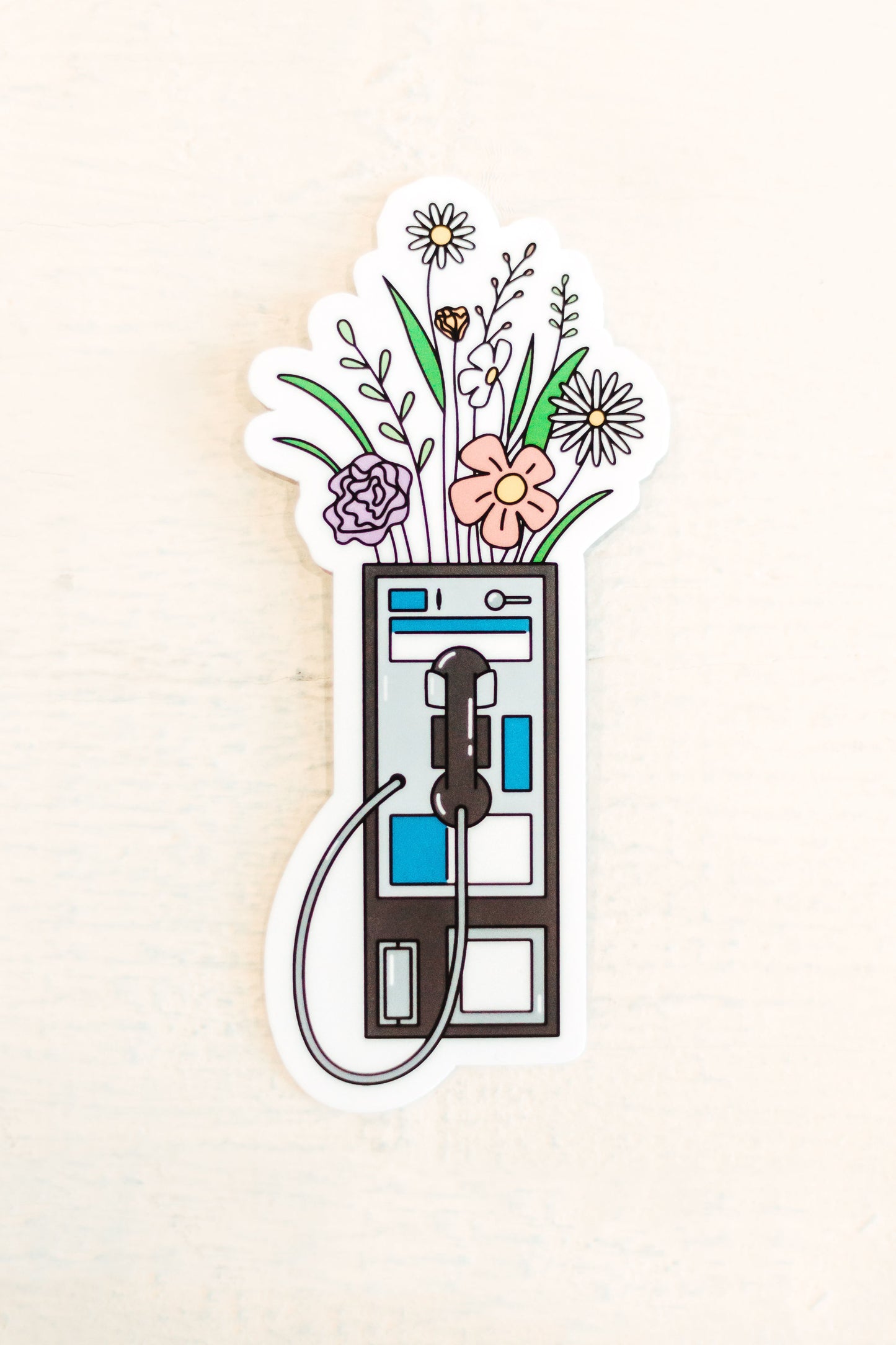 Healing Hotline Sticker