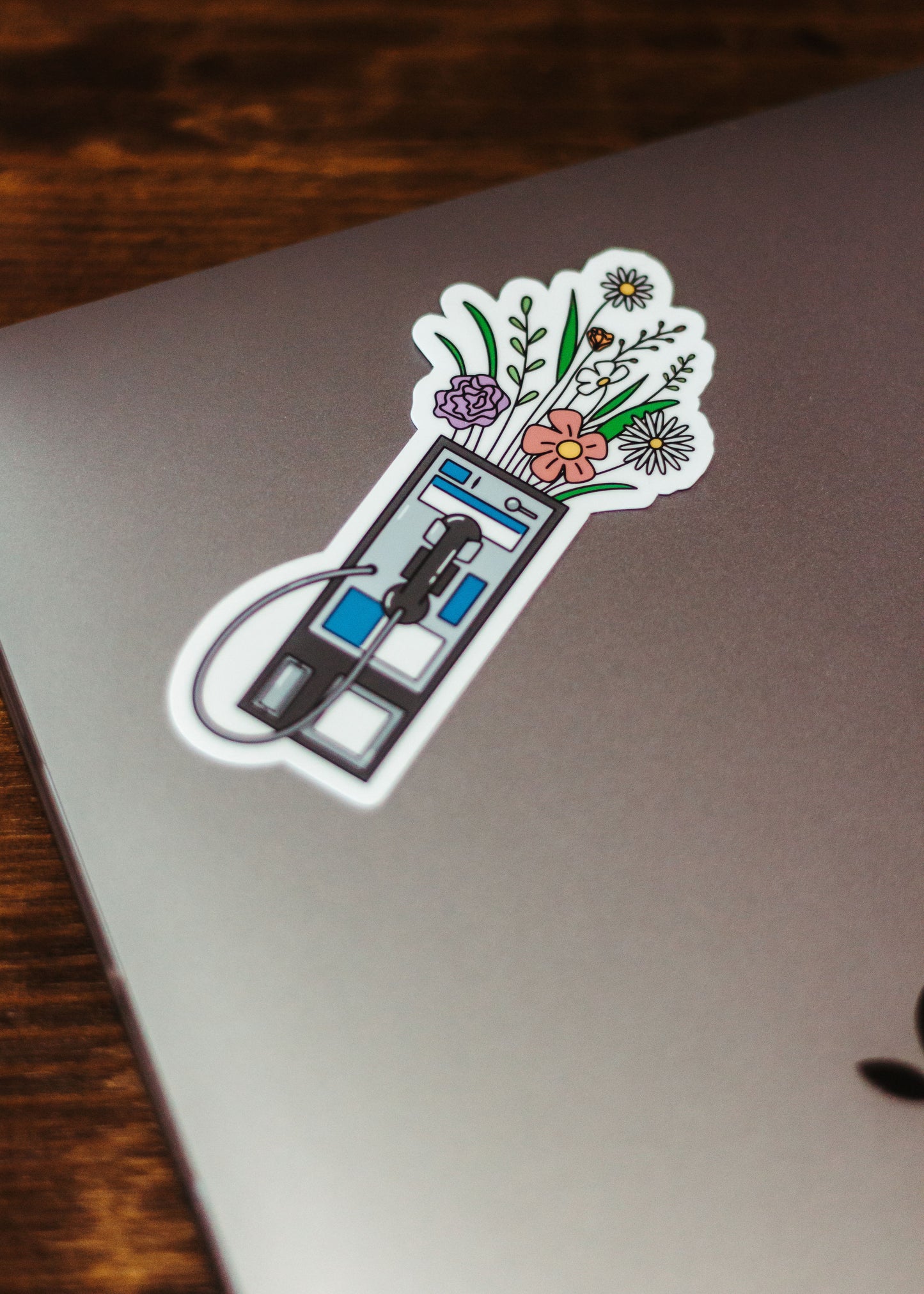 Healing Hotline Sticker