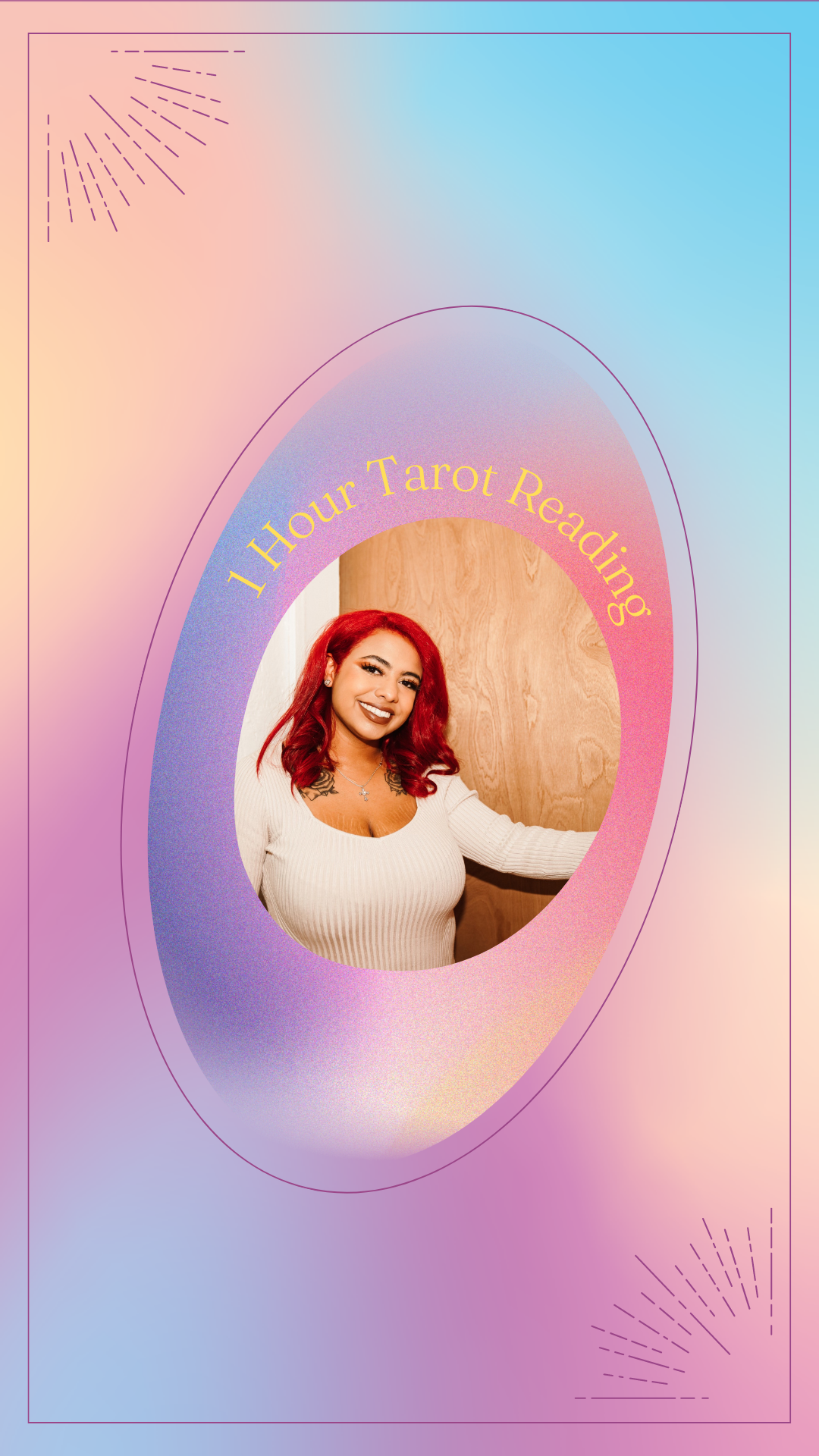 1hr offers Tarot Reading