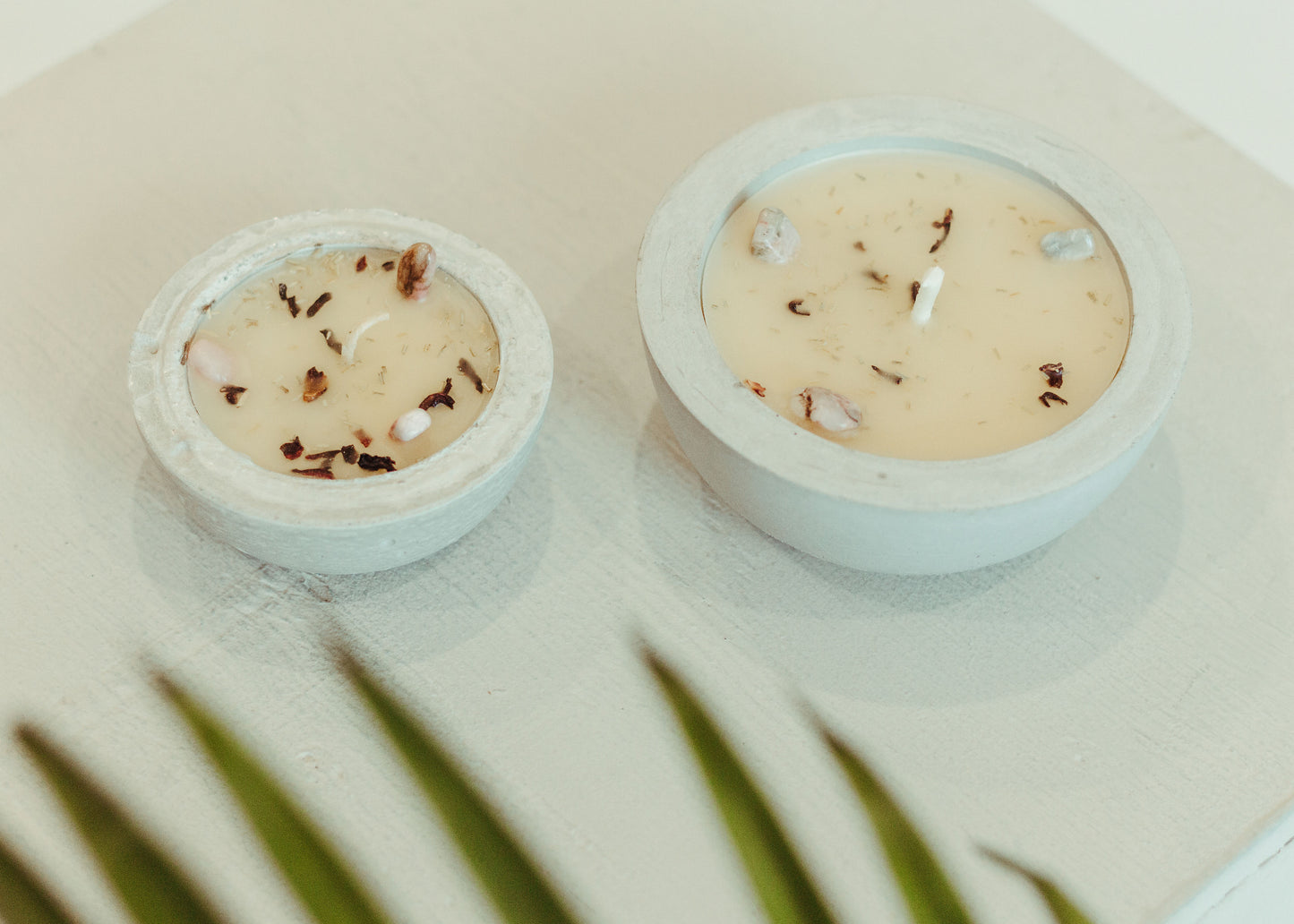 Treat-yo-self Candle