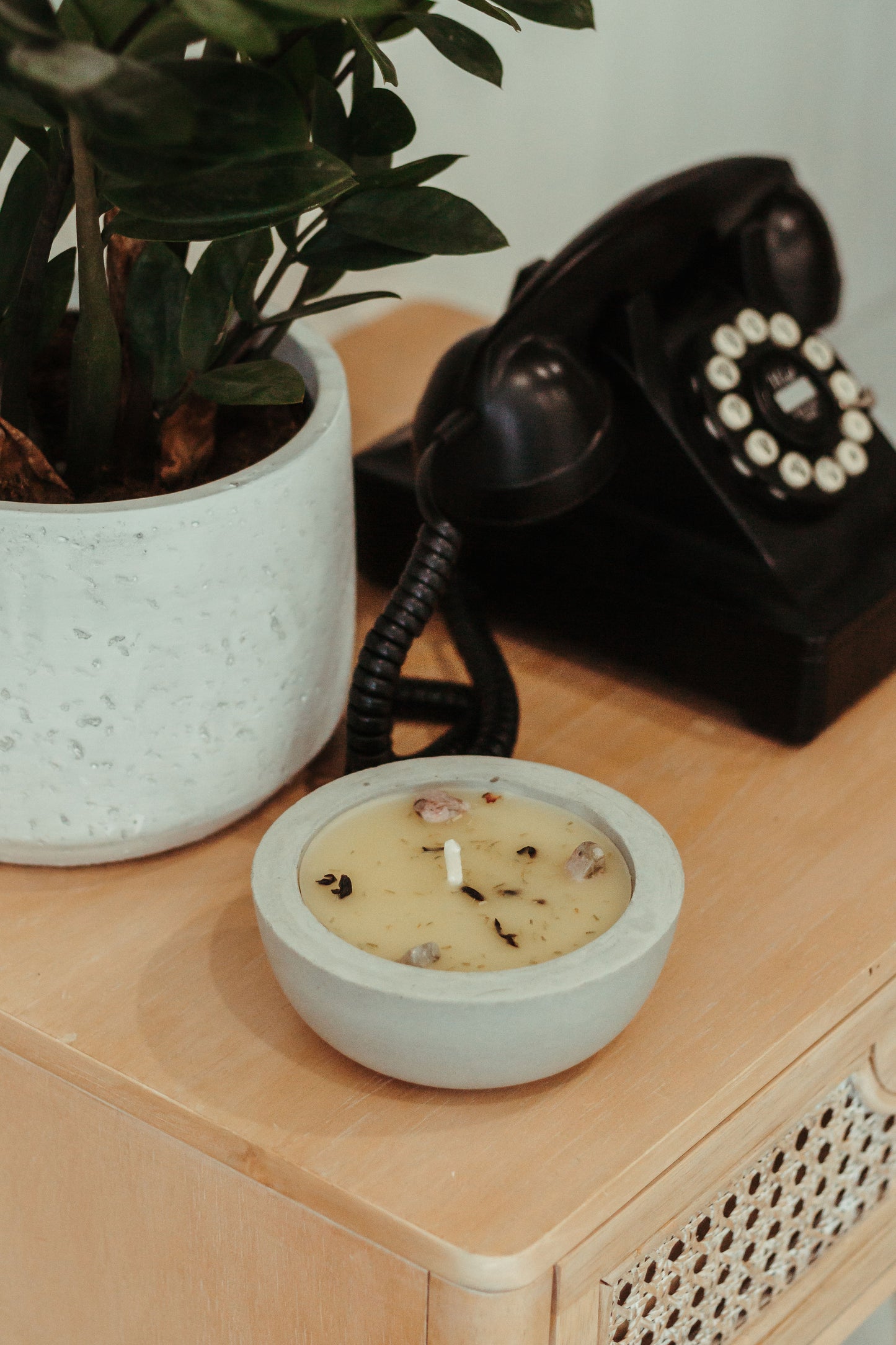 Treat-yo-self Candle