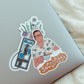 Healing Hotline Sticker