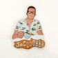 Thursday Tea "Jacoobb" Sticker