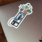 Healing Hotline Sticker