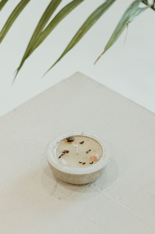 Treat-yo-self Candle